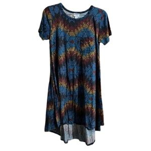 #296 LuLaRoe Carly XXS dress